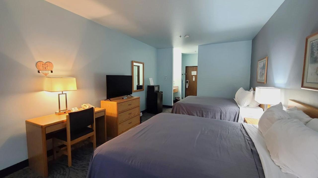 Bay Inn Tawas City Kültér fotó