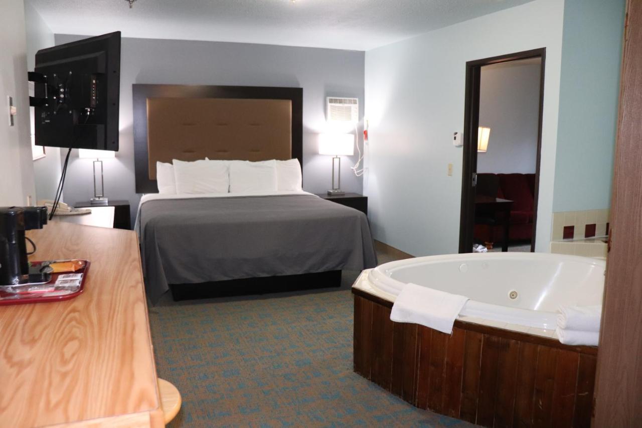 Bay Inn Tawas City Kültér fotó