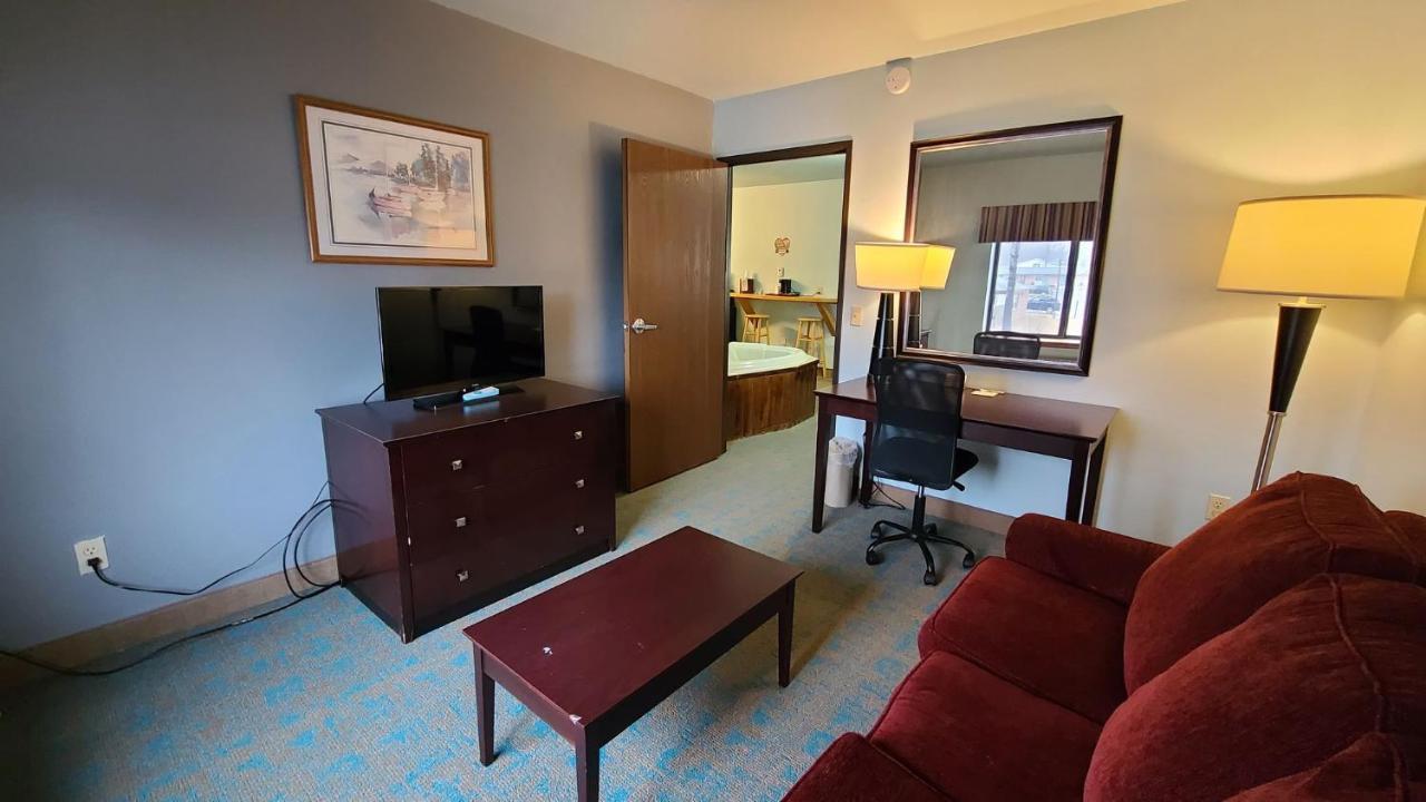 Bay Inn Tawas City Kültér fotó