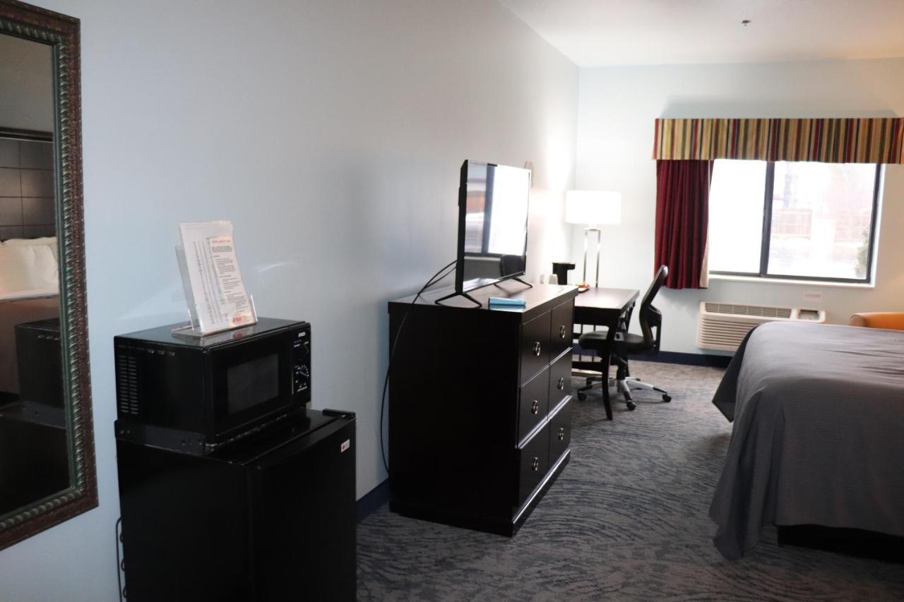 Bay Inn Tawas City Kültér fotó