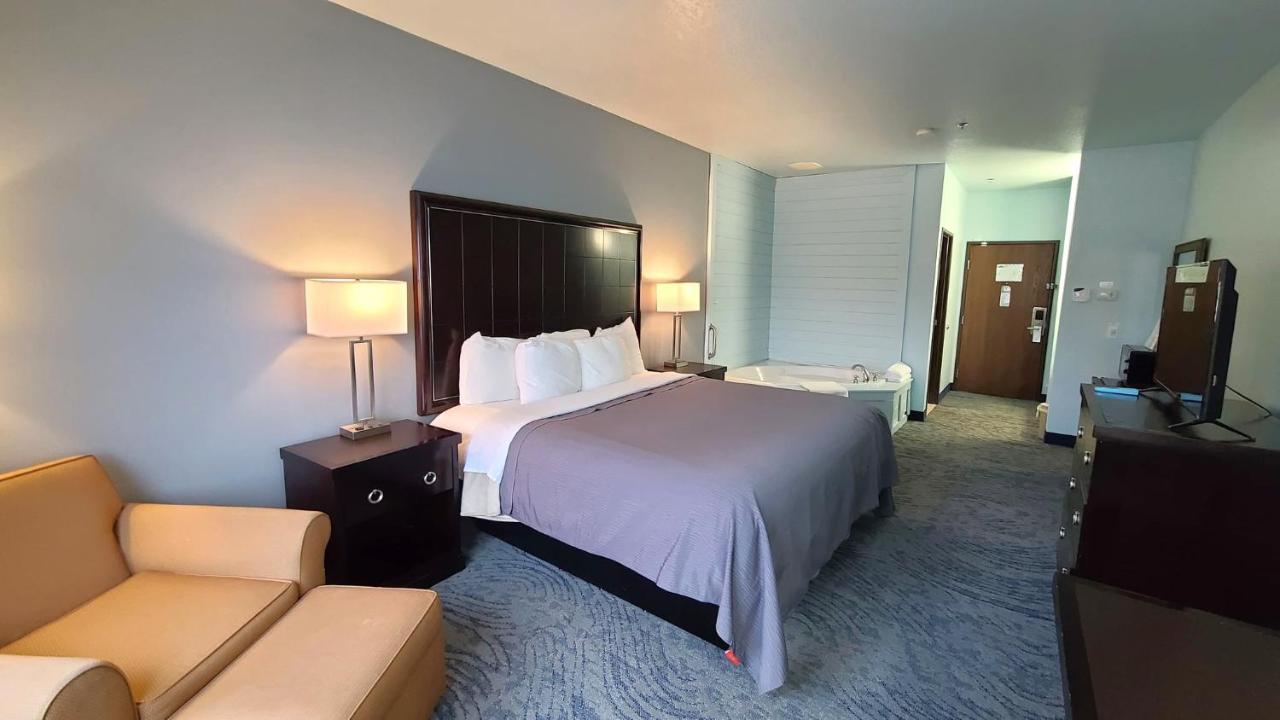 Bay Inn Tawas City Kültér fotó