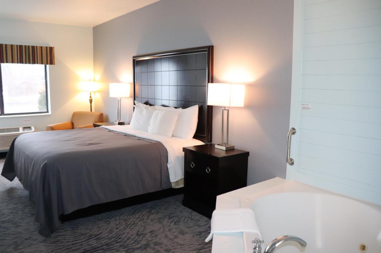Bay Inn Tawas City Kültér fotó