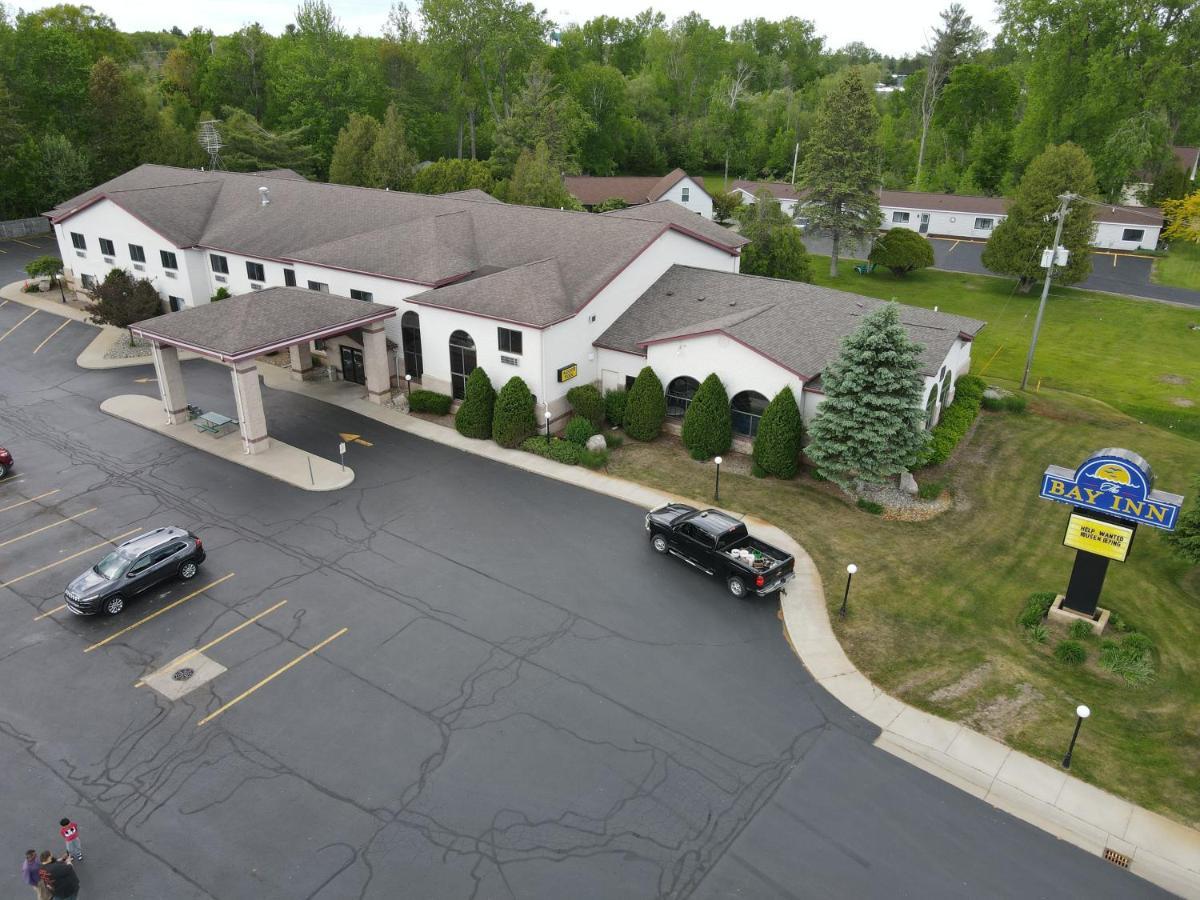 Bay Inn Tawas City Kültér fotó