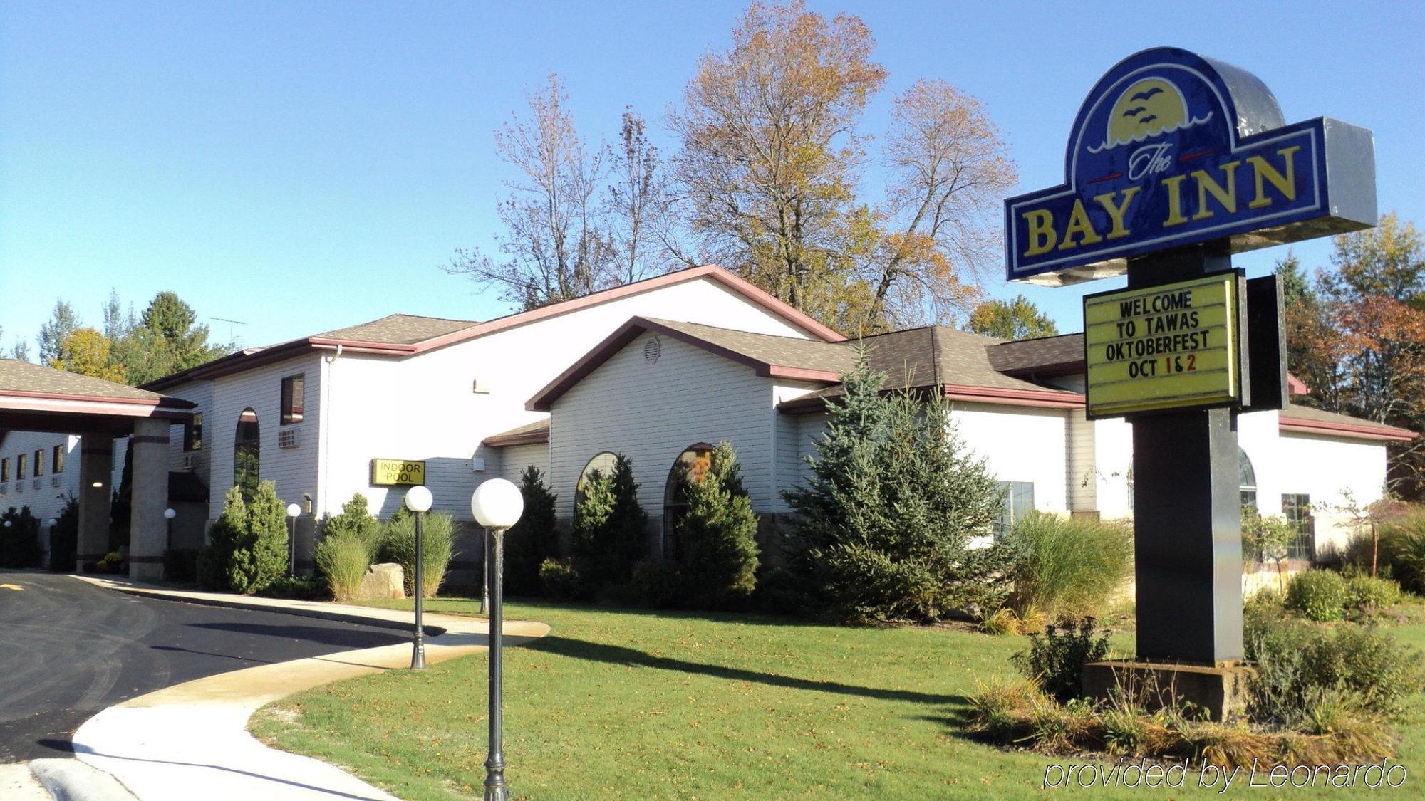 Bay Inn Tawas City Kültér fotó