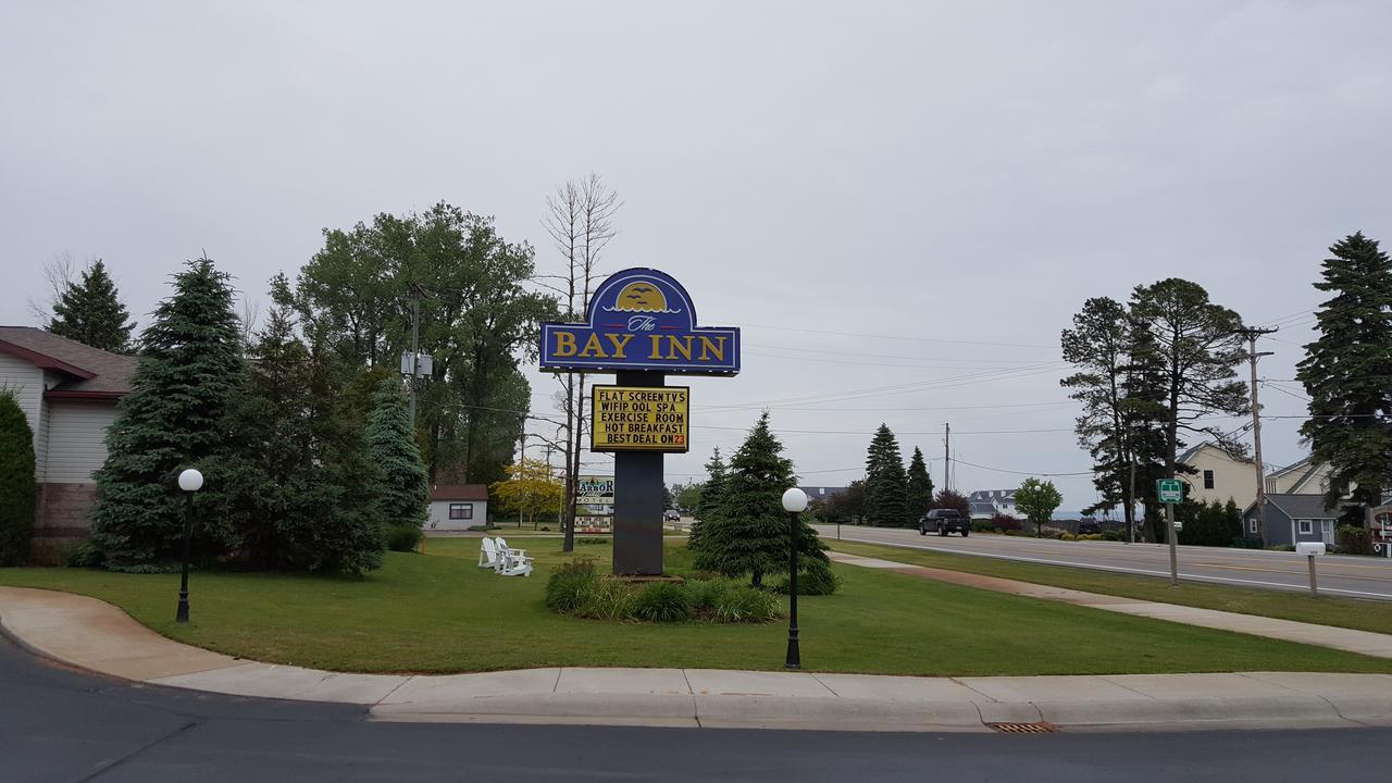 Bay Inn Tawas City Kültér fotó