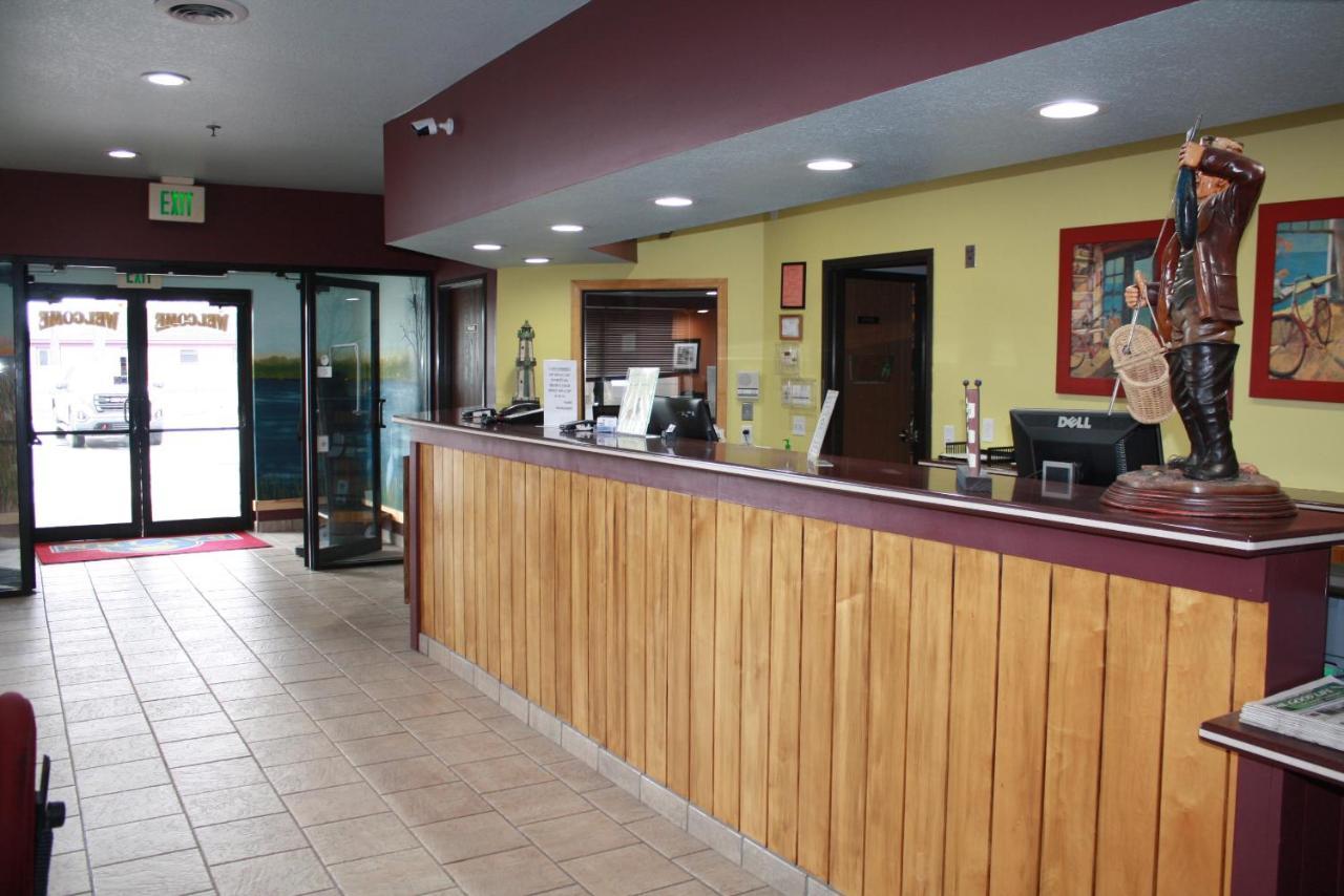 Bay Inn Tawas City Kültér fotó