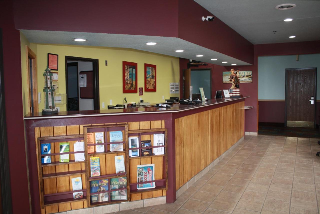Bay Inn Tawas City Kültér fotó